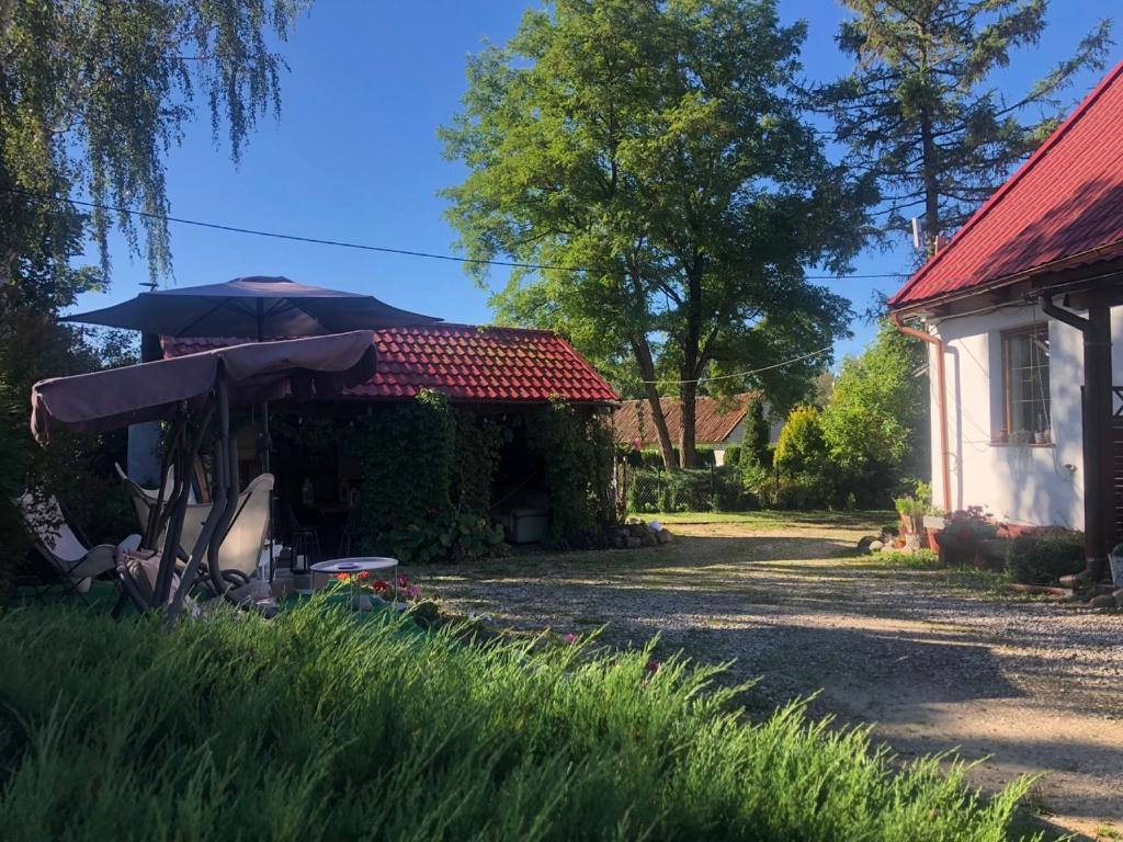 Krakowskie Mazury Gradzkie  外观 照片