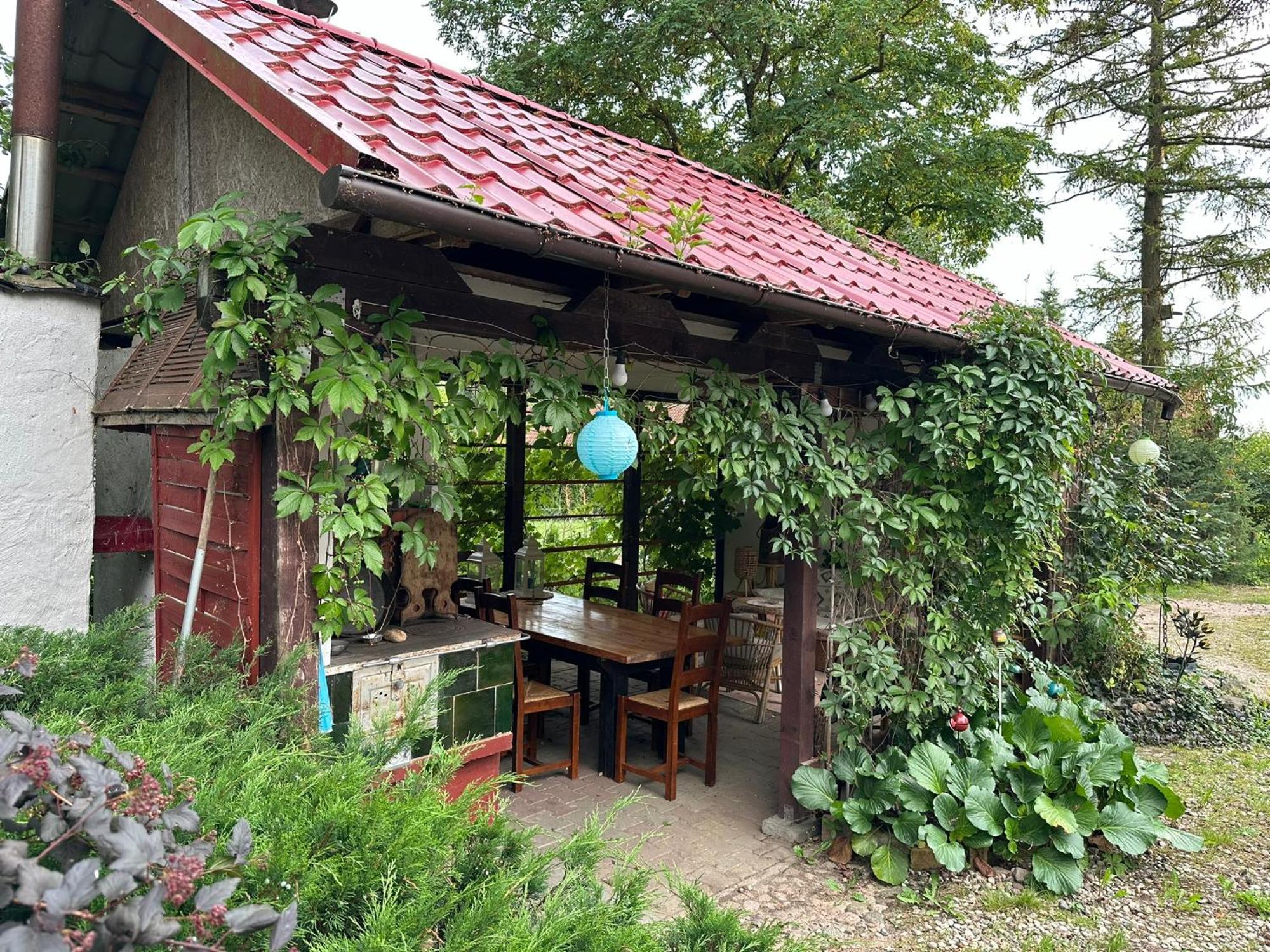 Krakowskie Mazury Gradzkie  外观 照片