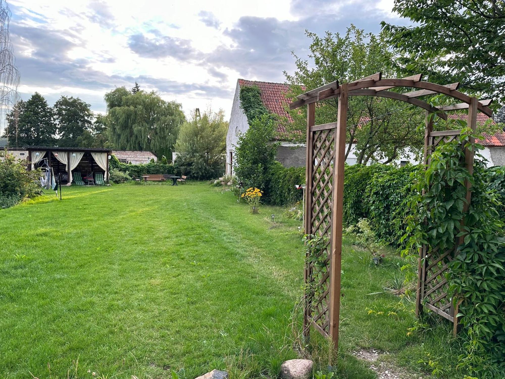Krakowskie Mazury Gradzkie  外观 照片