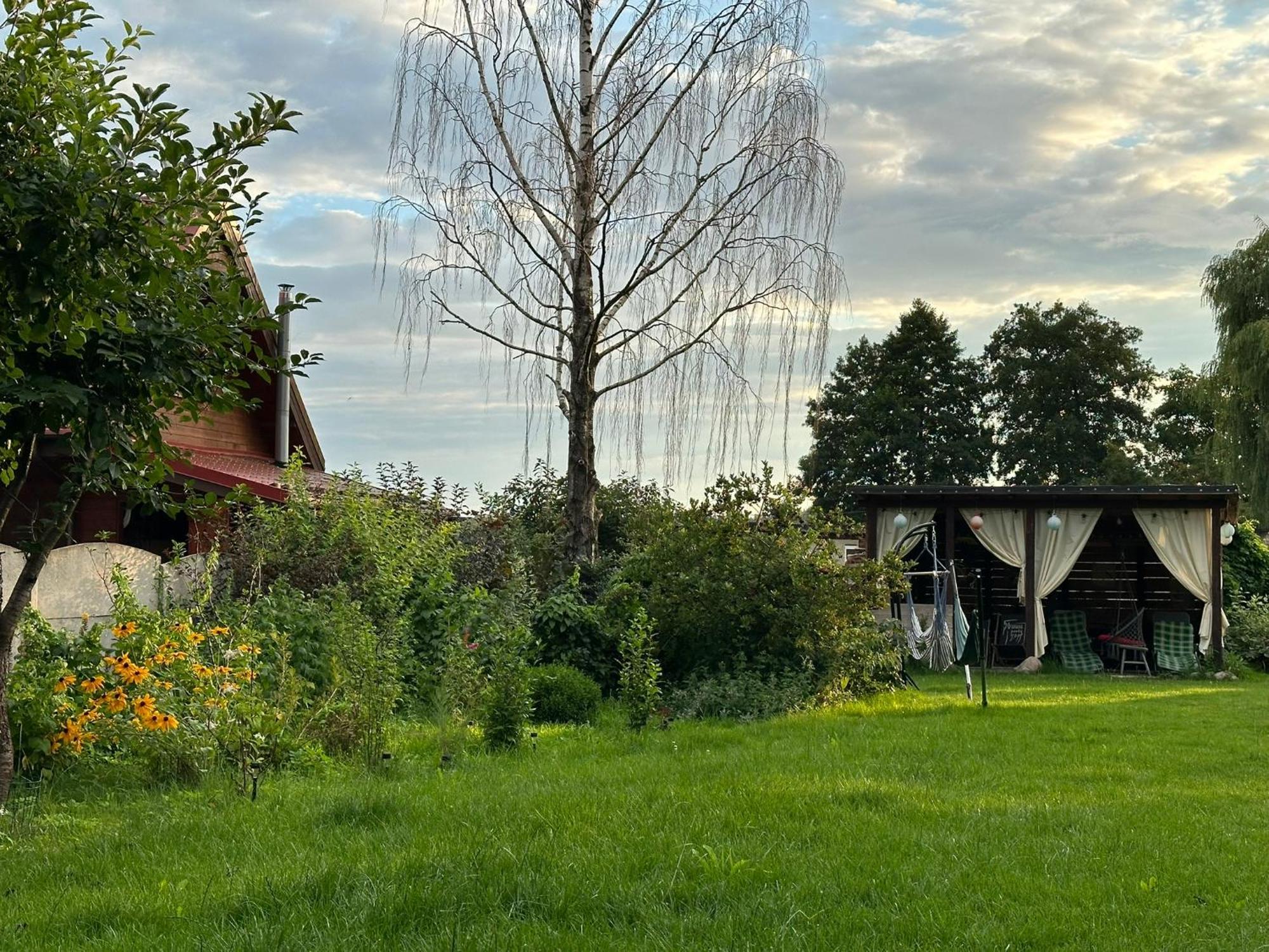Krakowskie Mazury Gradzkie  外观 照片