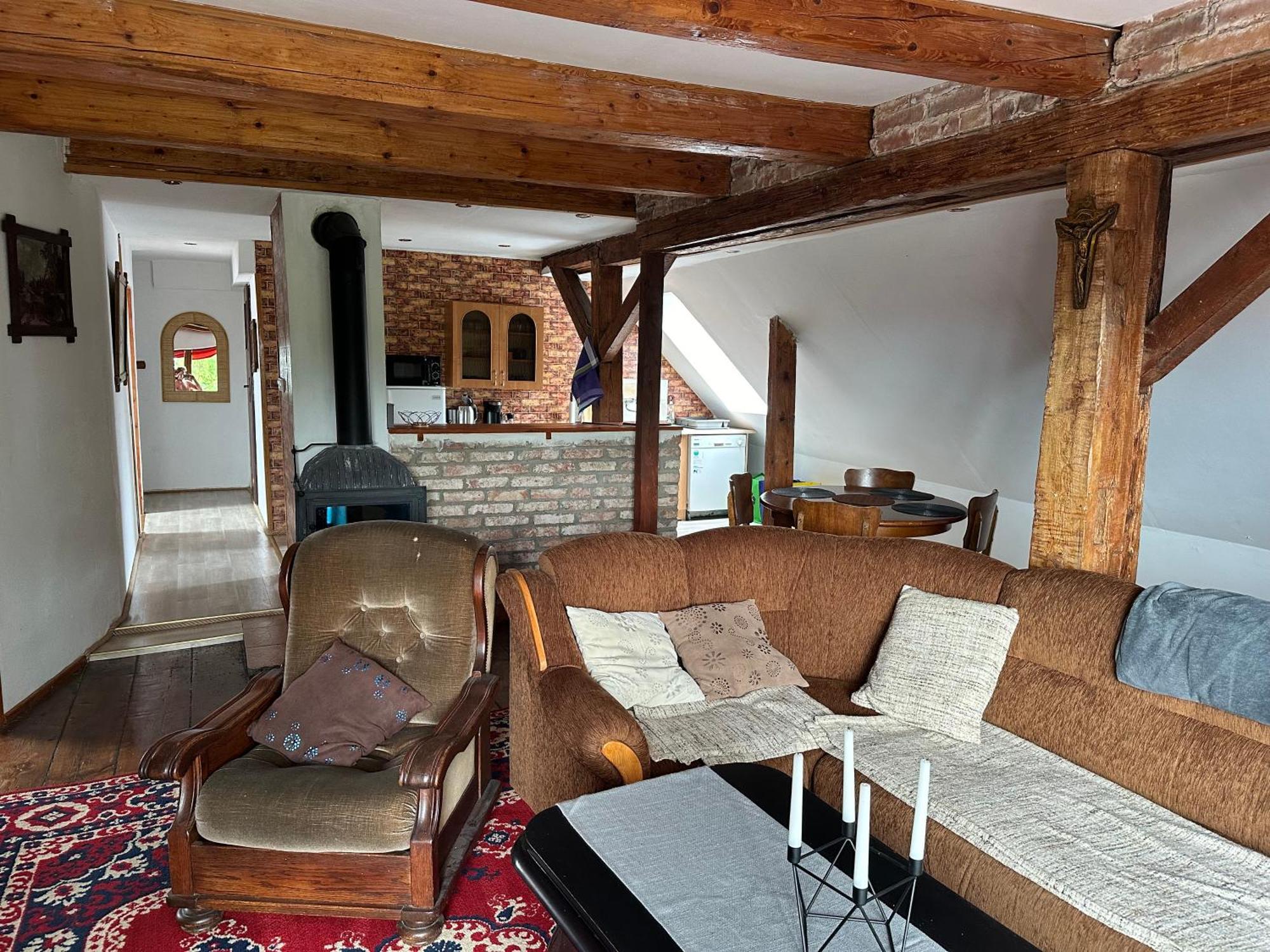 Krakowskie Mazury Gradzkie  外观 照片