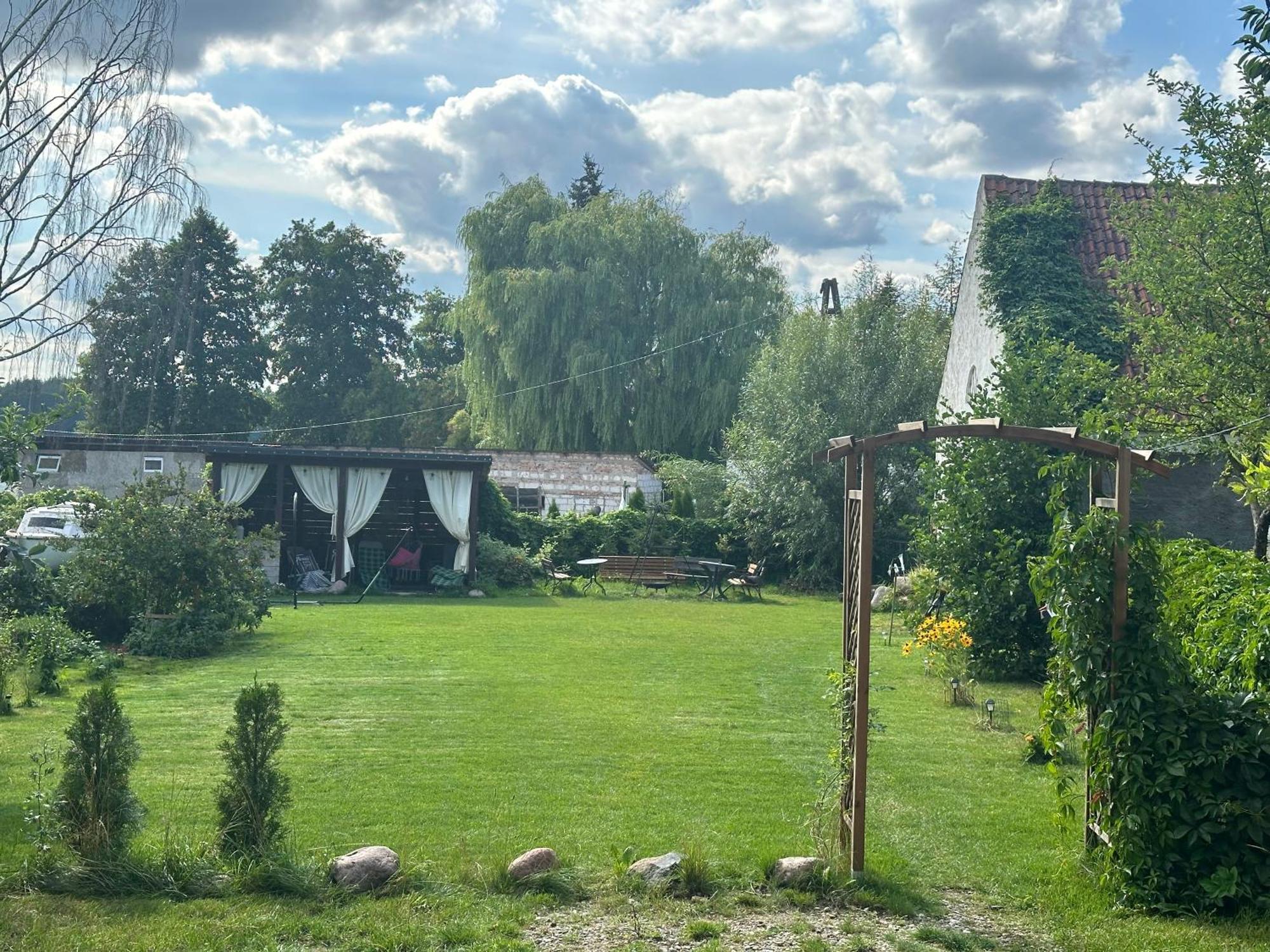 Krakowskie Mazury Gradzkie  外观 照片